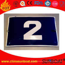 Enamel Sign Board House Number/Enamel Door Plate